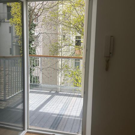 New Apartment With Balcony 11 Viena Exterior foto