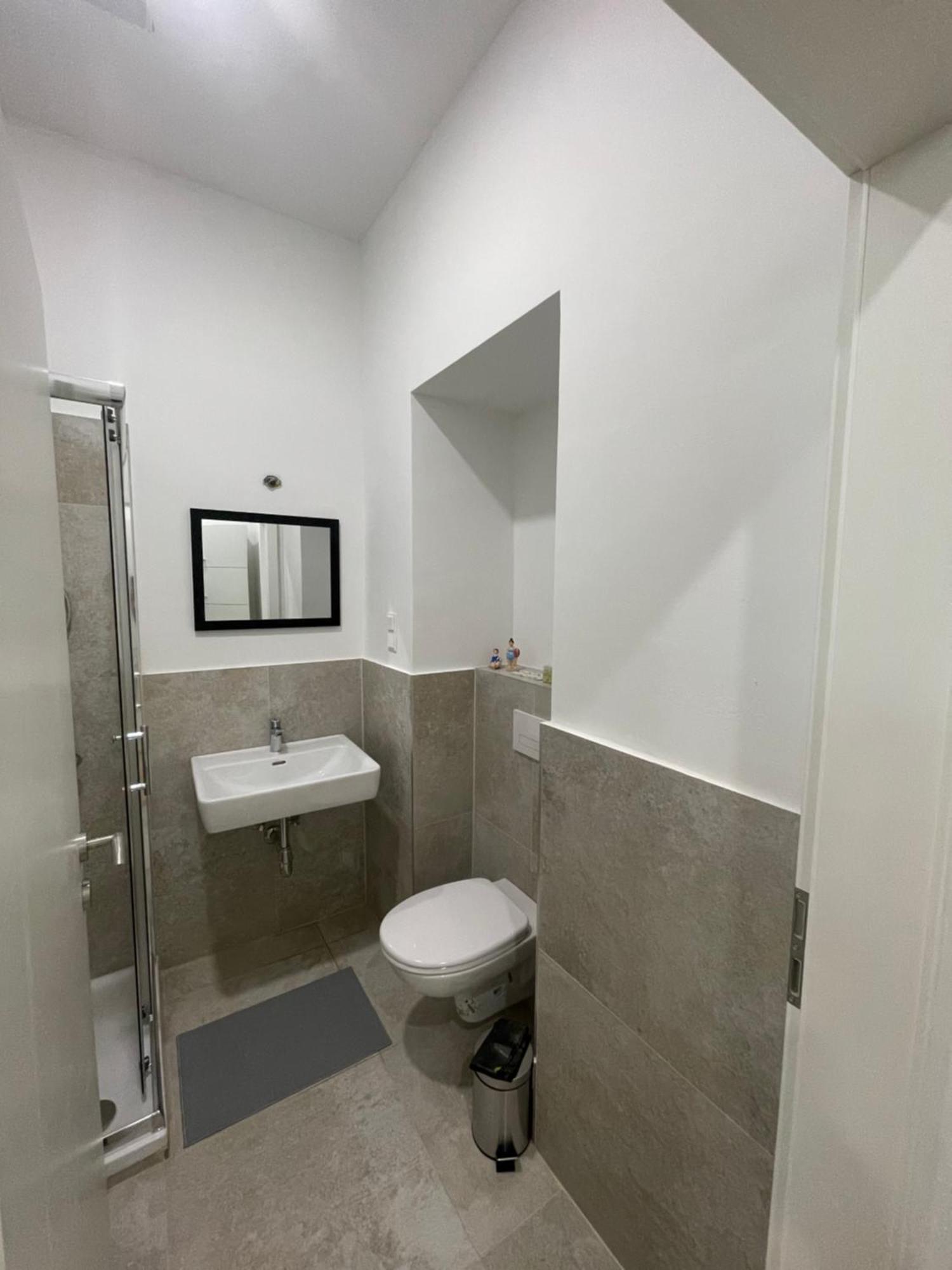 New Apartment With Balcony 11 Viena Exterior foto